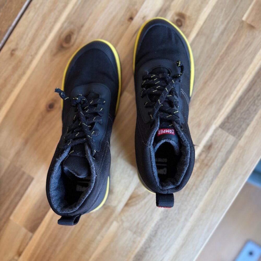 *SHOP CLOSING 4/26* Camper Peu Pista Gore-Tex Waterproof Sneaker 41